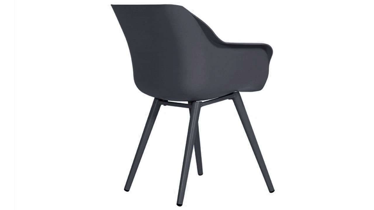 Tuinstoel Xerix 11.681.010 Sophie Studio B62 x D58 x H84 cm