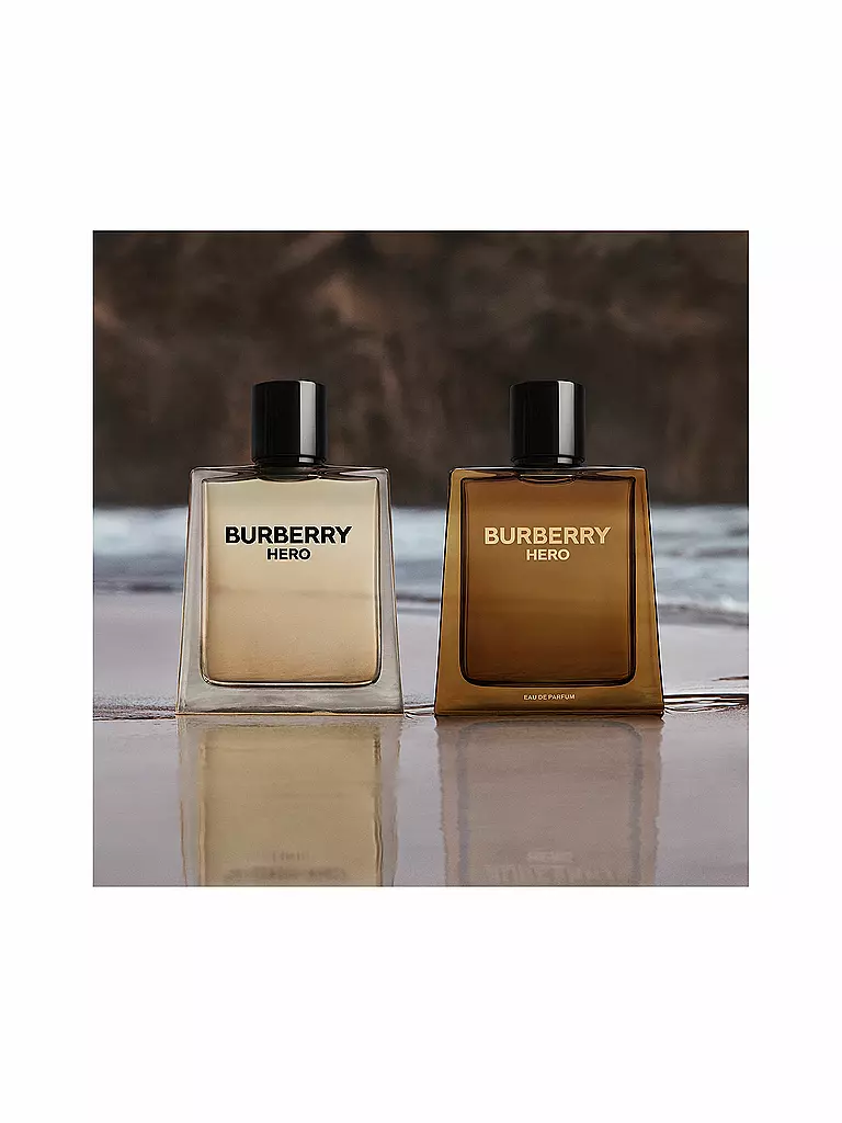 BURBERRY Hero Eau de Parfum 150ml keine Farbe
