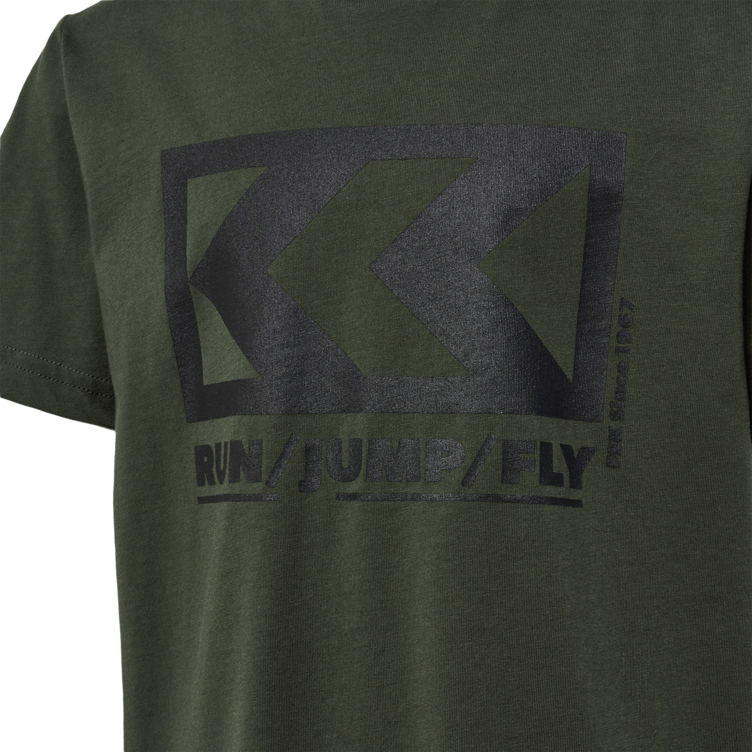 hmlFSK LOW T-SHIRT S/S
