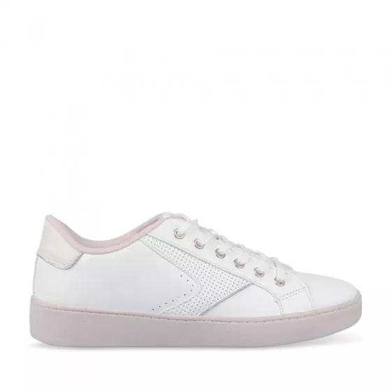Baskets BLANC ACTIVE FASHION