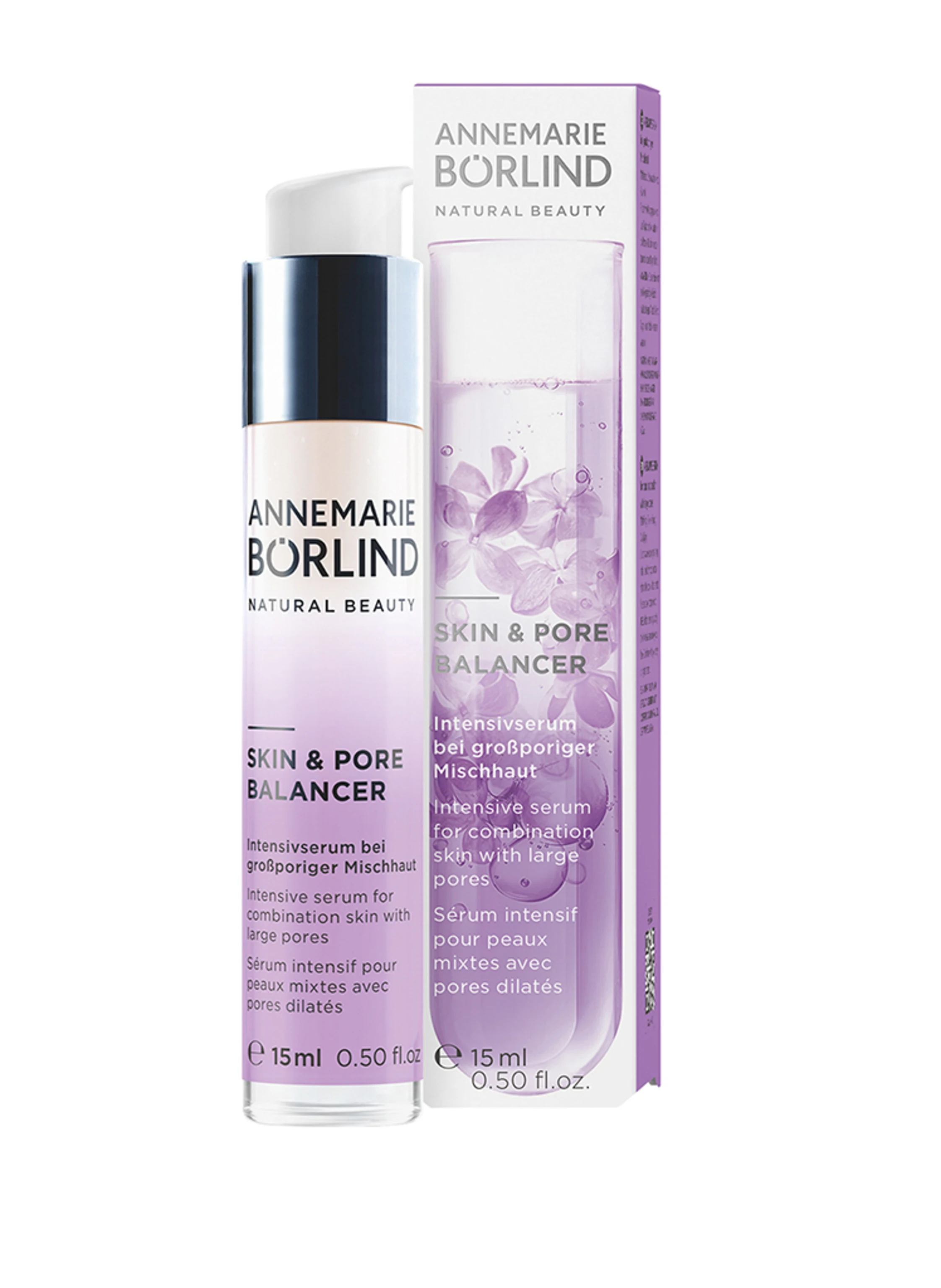 ANNEMARIE BÖRLIND SKIN & PORE BALANCER