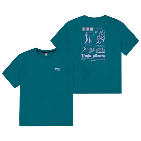 Picture - Women's Timont Tech Tee - T-shirt technique