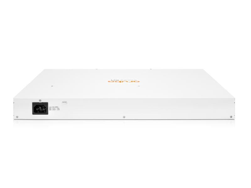 HPE Aruba Networking PoE  Switch Aruba Instant On 1930-48G Aruba Instant On 1930 48G Class4PoE 4SFP/SFP  370W Switch