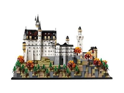 LEGO Slot Neuschwanstein (21063)