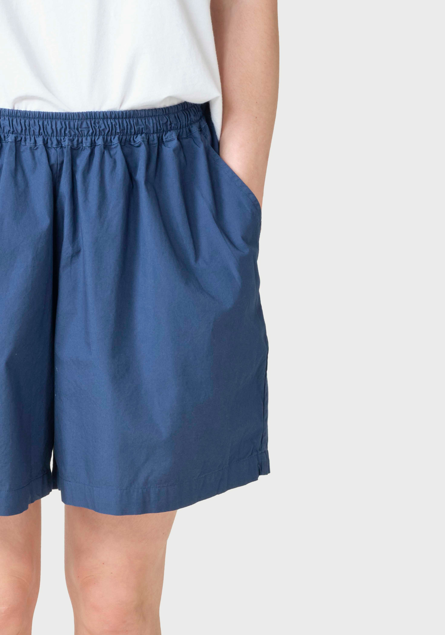 Klitmøller Collective Shorts Caramella Ocean