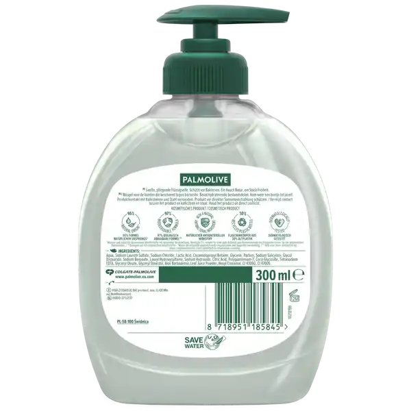 Hygiene-Plus sensitive Flüssigseife