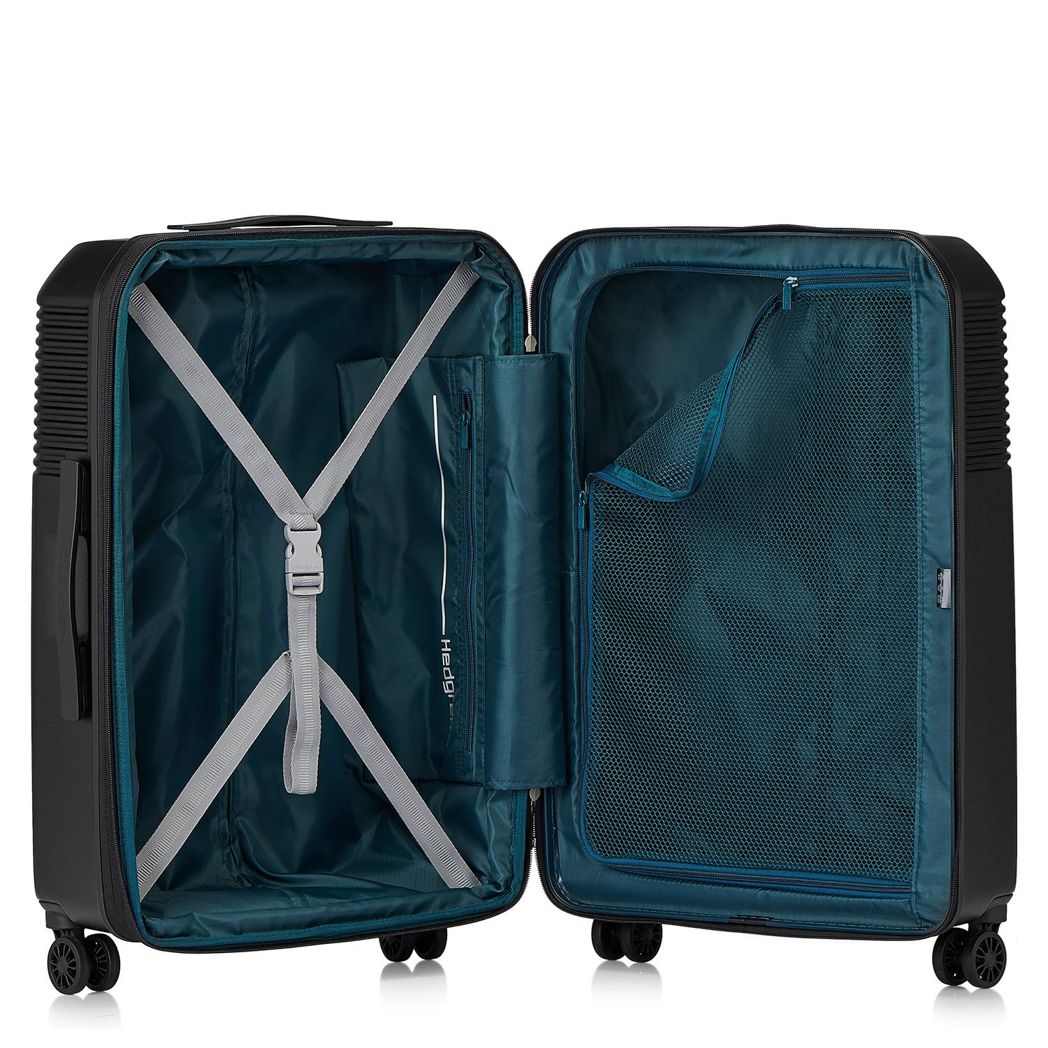 Hedgren Lineo Stripe 67 Expandable black