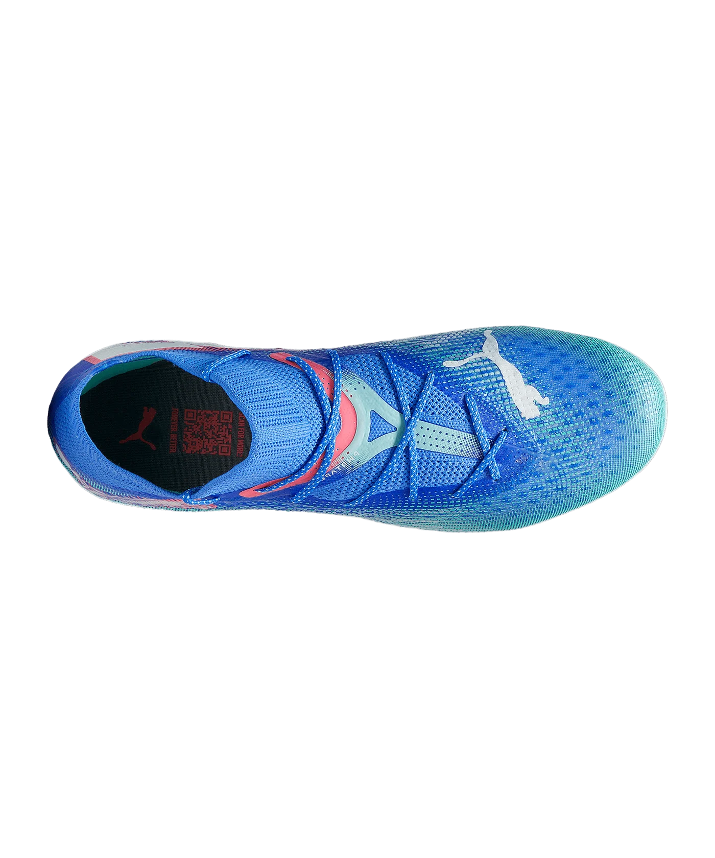 PUMA FUTURE 7 Ultimate MxSG Formula Blau Weiss F01