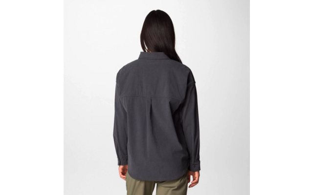 Columbia Blue Point Creek Damen Hemdjacke