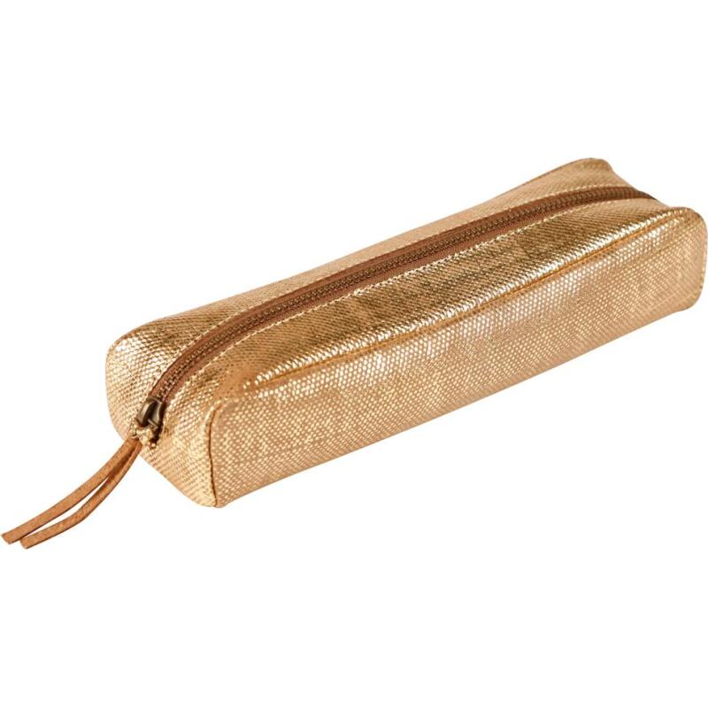 Trousse Clairefontaine Kleo-Pathra en cuir