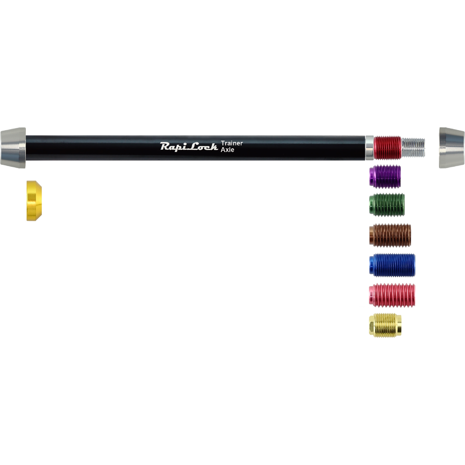 RapiLock Trainer Axle 147 Race/Gravel Achter 12x142 Steekas