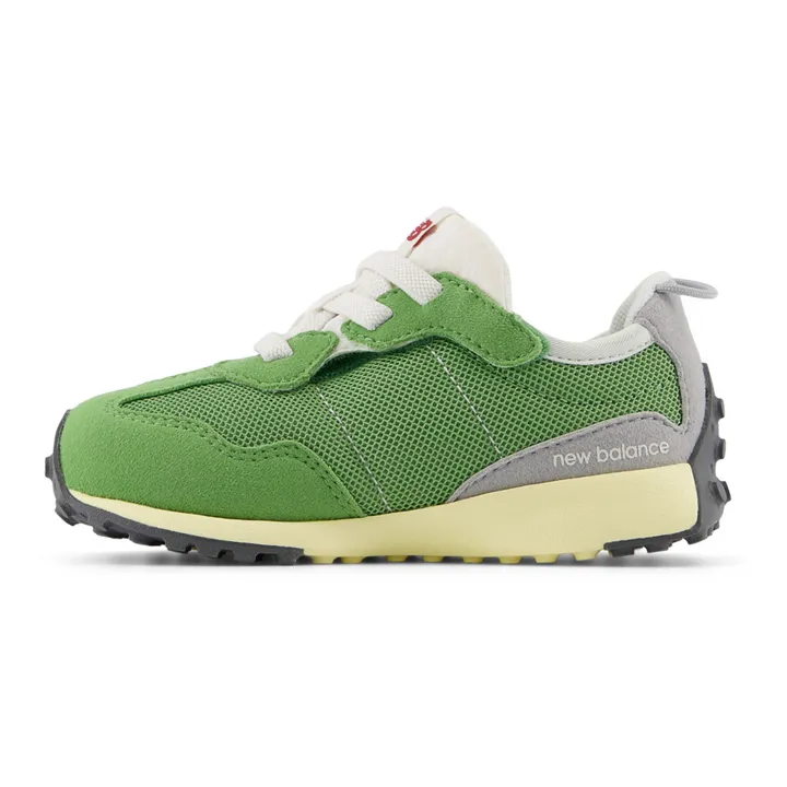 New Balance Baskets Scratchs Ouverture Totale 327 | Vert