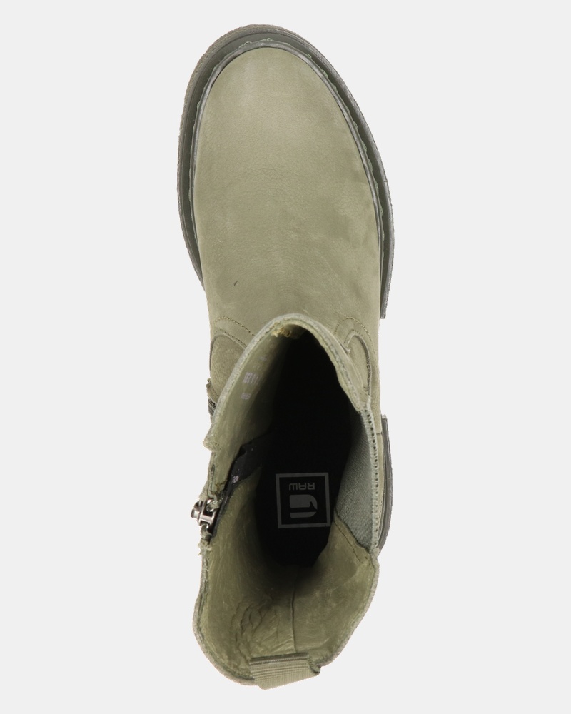 G-Star Raw Kafey Chelseaboots  - groen