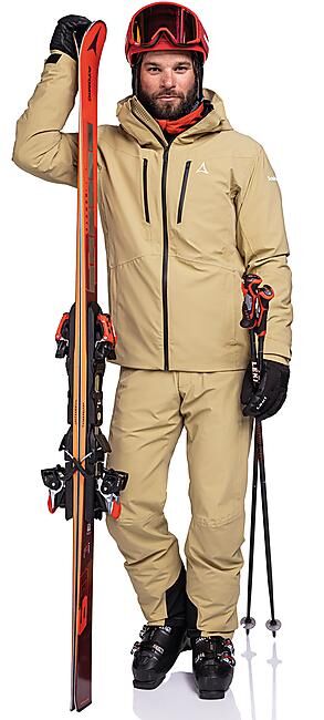 SCHOFFEL - VESTE DE SKI FN PONTRESINA