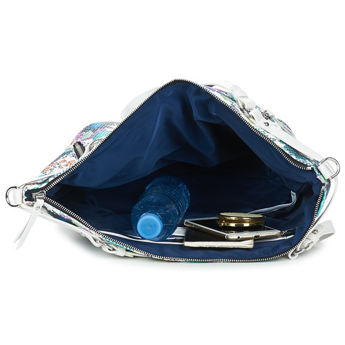 Desigual - BOLS_ETEREA BLUE LIBIA - AZUL