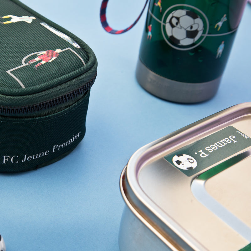 Gepersonaliseerde Labels - FC Jeune Premier