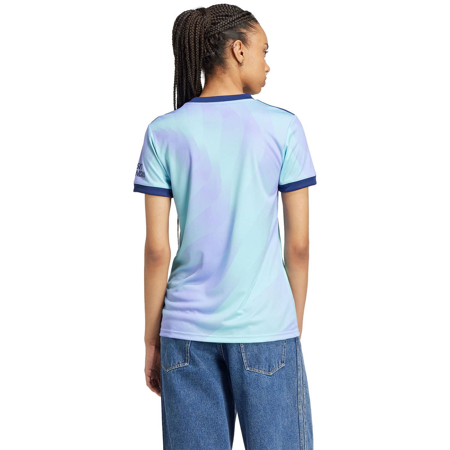 adidas Arsenal 3rd Shirt Dames 2024/2025