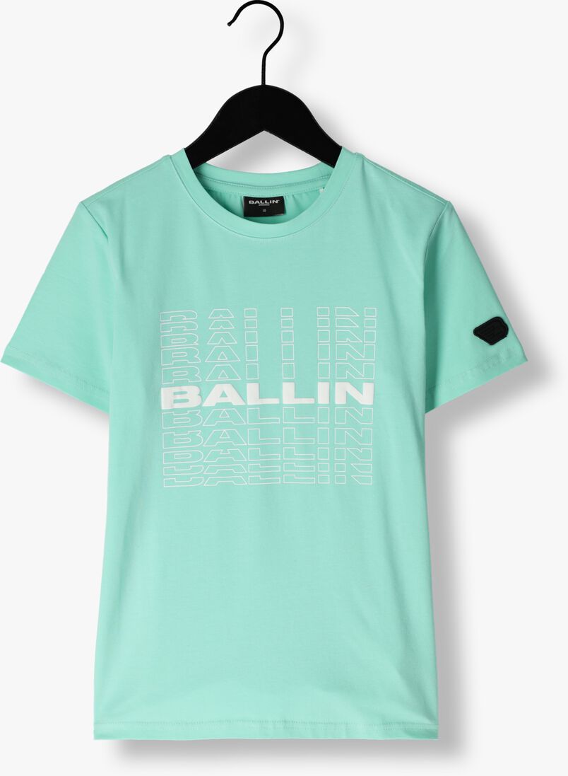 BALLIN mint ballin t-shirt 017120
