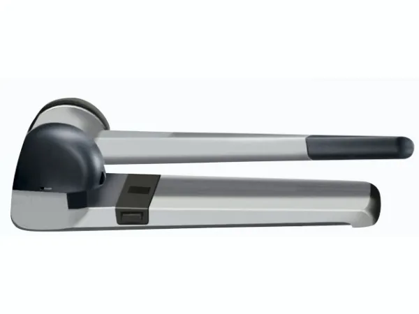 Hulapparat Leitz 5182, 2 huller, sort/grå