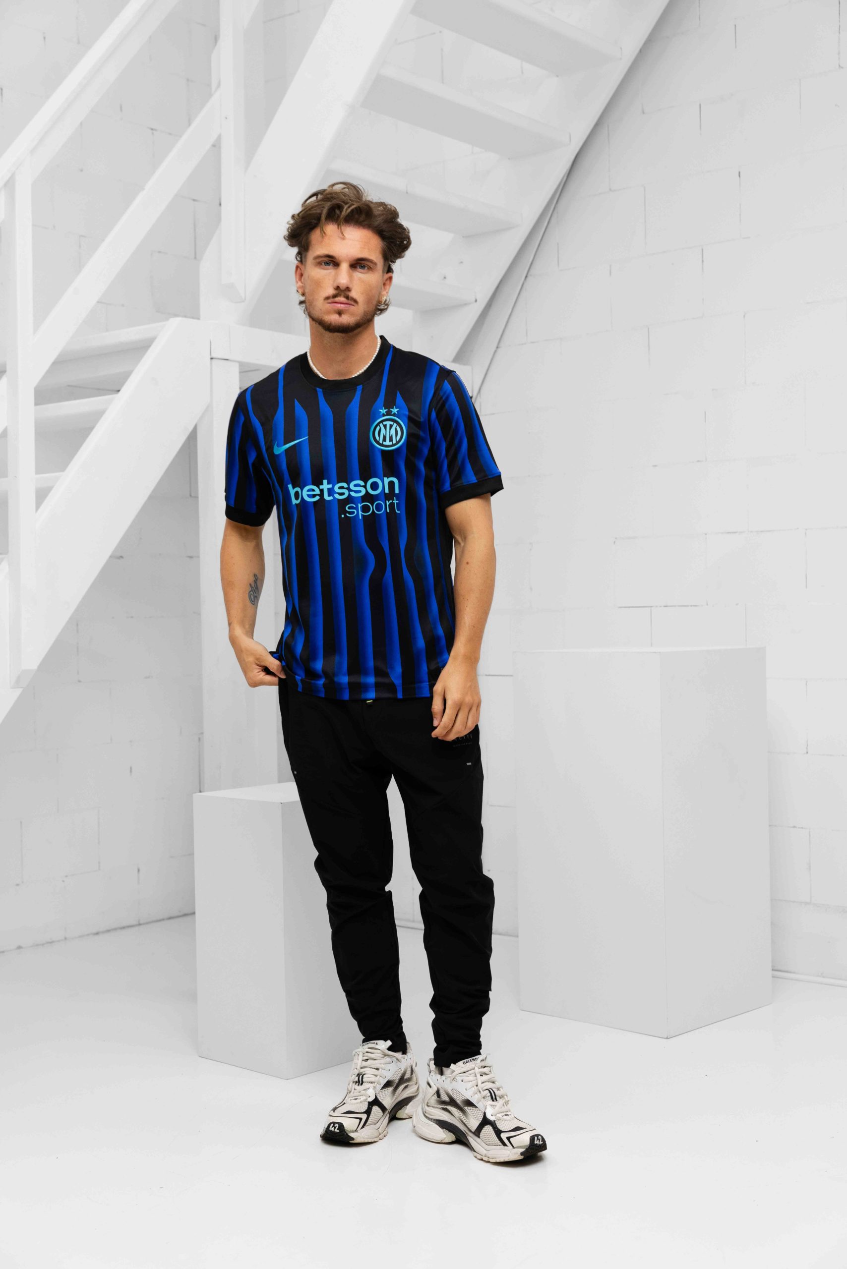 Inter Milan Shirt Thuis Senior 2025/2026