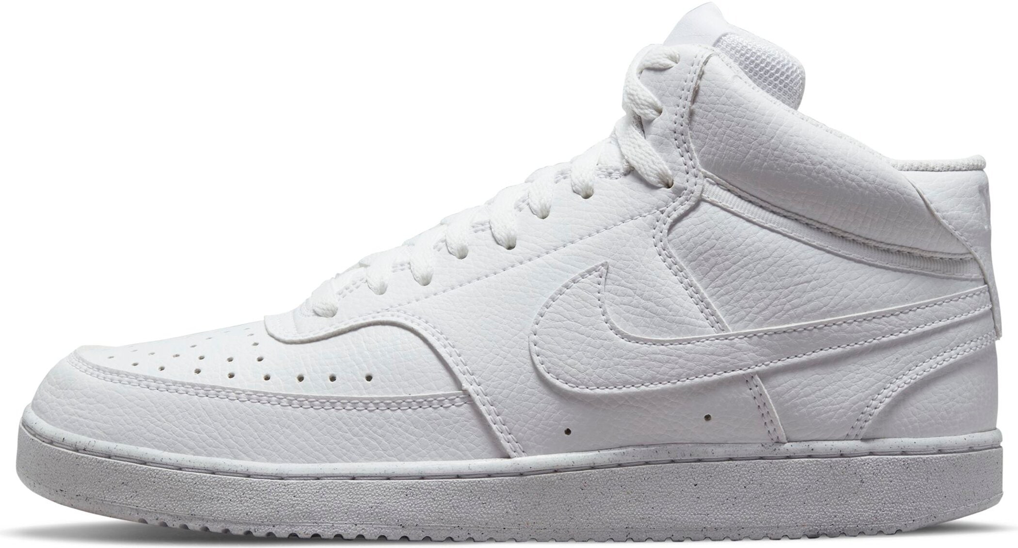 Nike Sportswear Sneaker »COURT VISION MID NEXT NATURE«  inspiriert vom Design des Nike Air Jordan