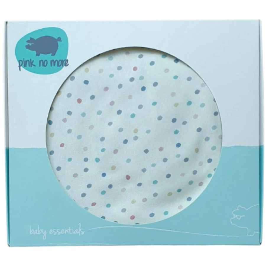 Pink No More Kinderbettlaken 70x140cm mehrfarbig