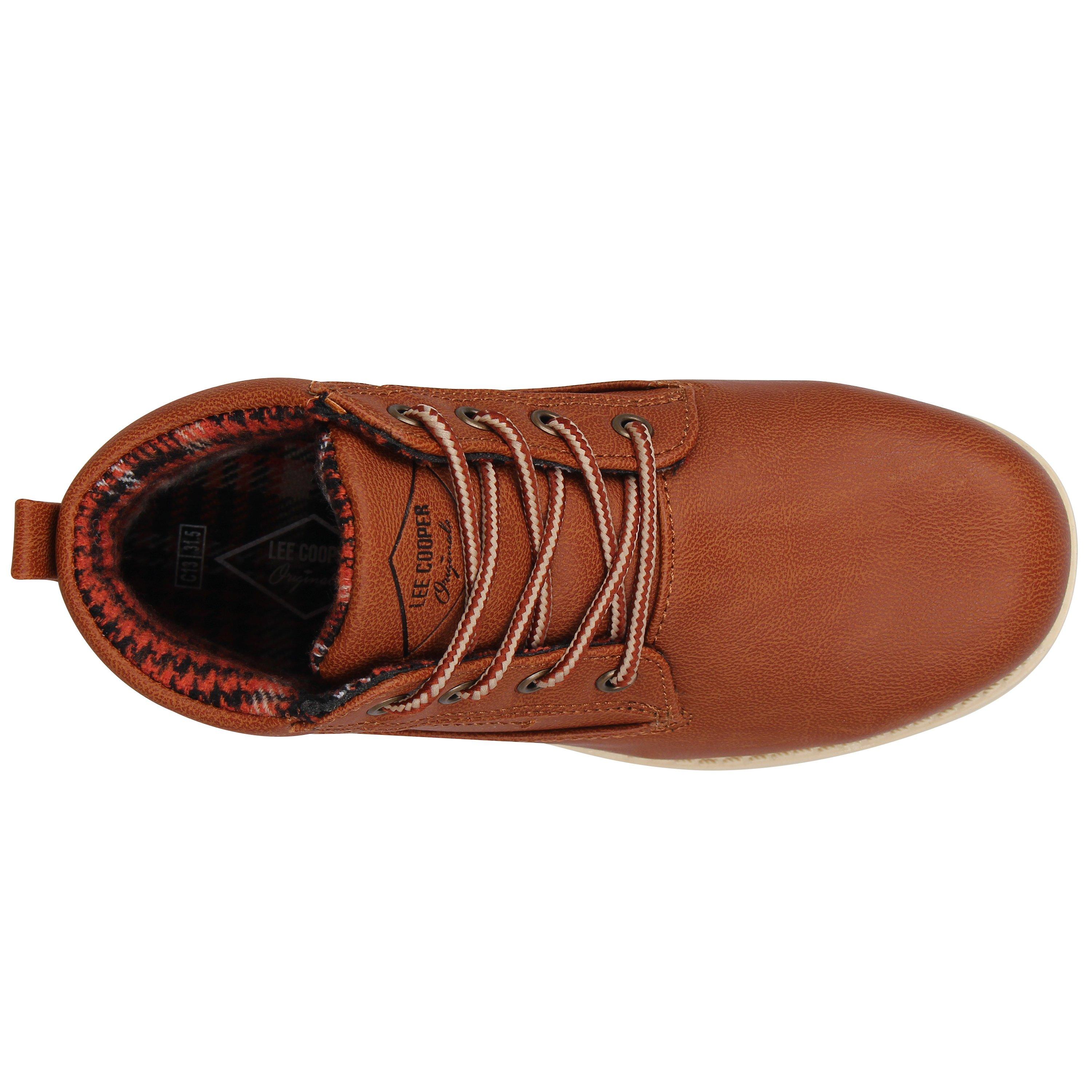 Lee Cooper Lee Deans Child Boys Rugged Boots