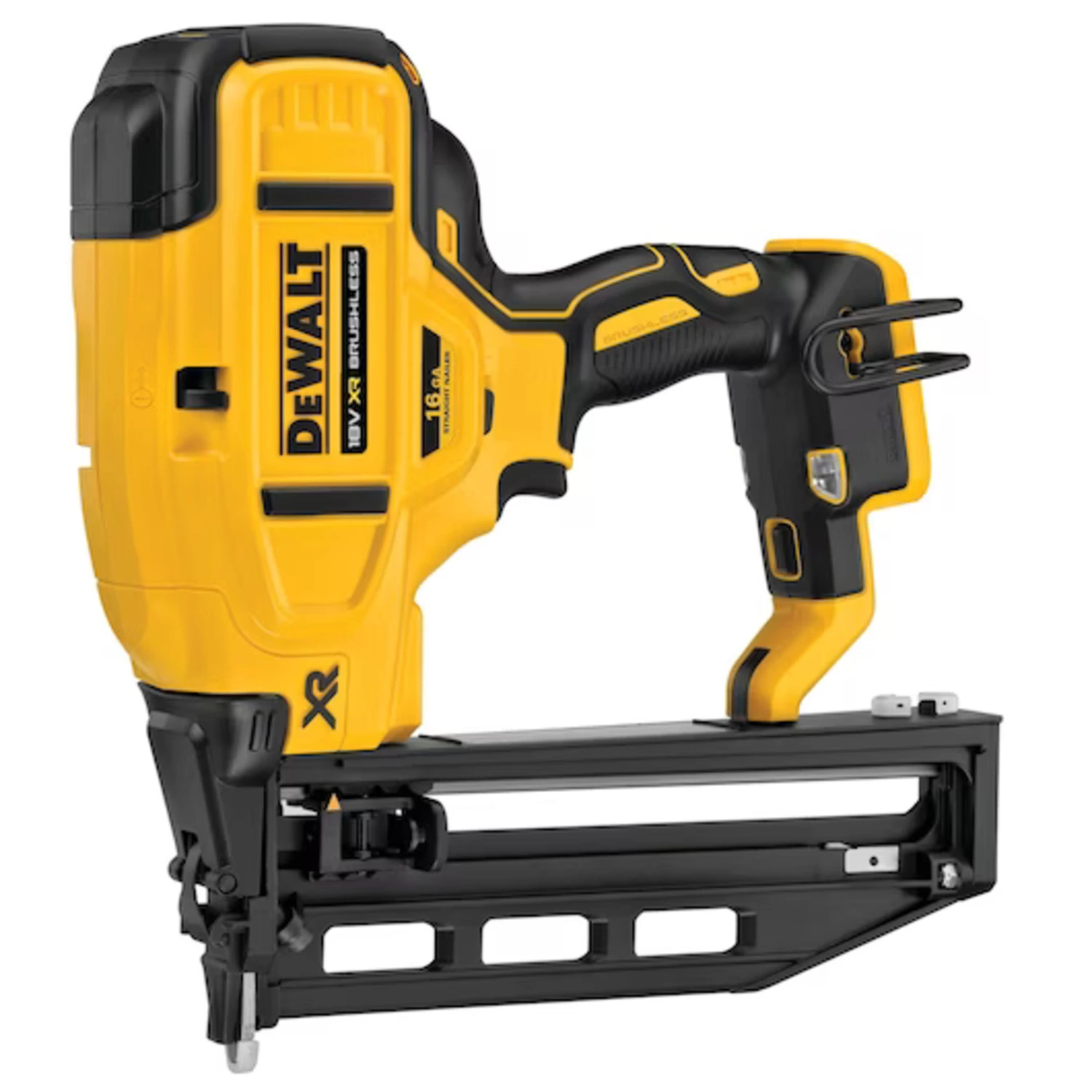 DeWALT DCN662NT-XJ Accu afwerktacker - in TSTAK - 18V - Brushless