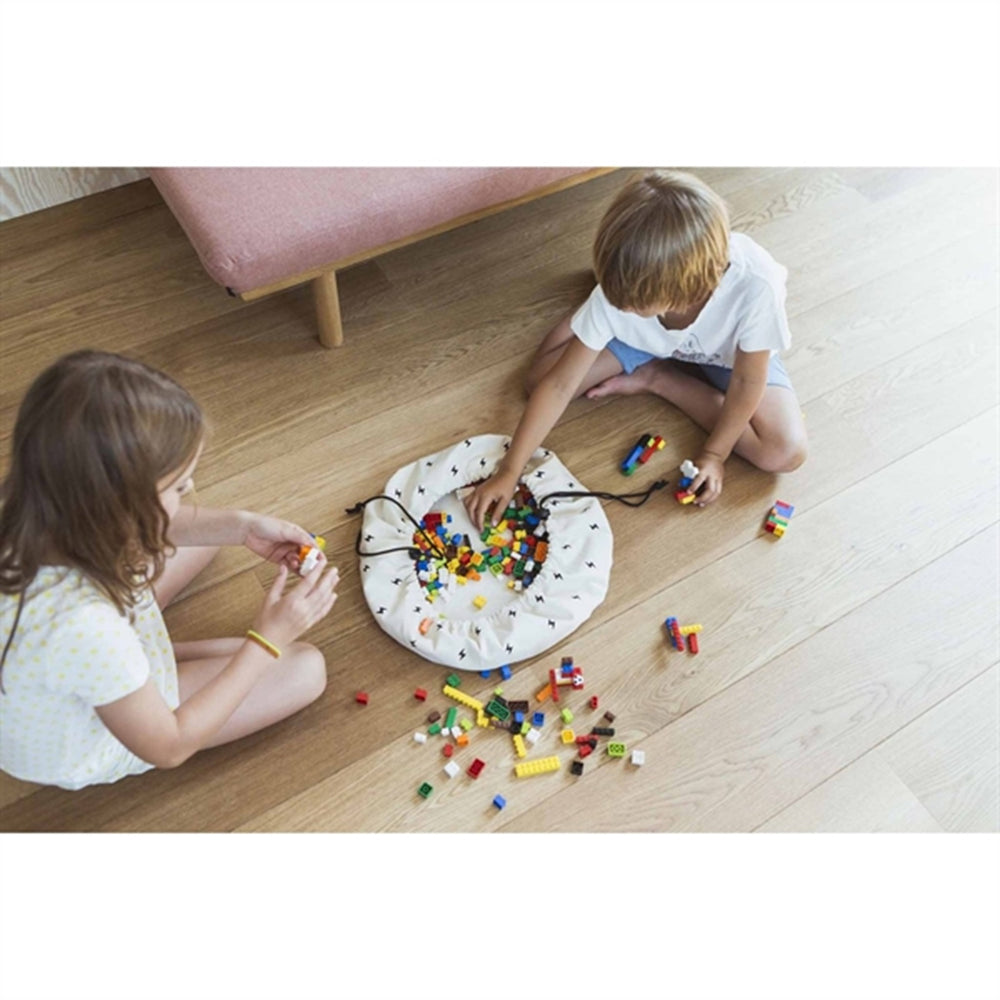 Opbevaringspose Mini Thunderbolt - Play&Go