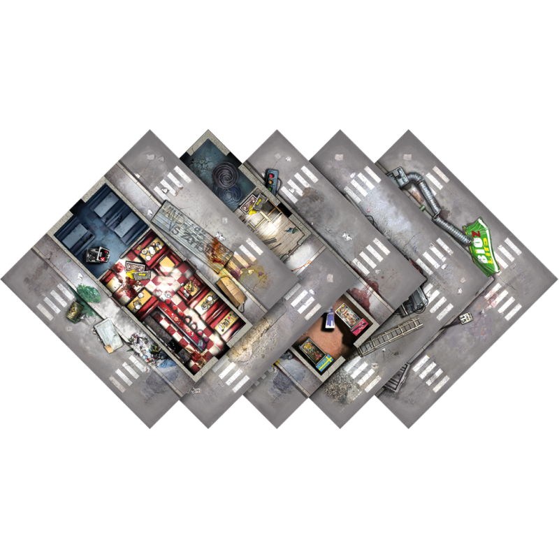 Zombicide 2nd édition