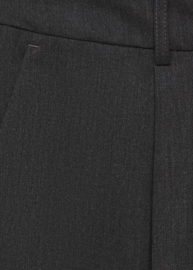 MANGO Pleated straight trousers 92