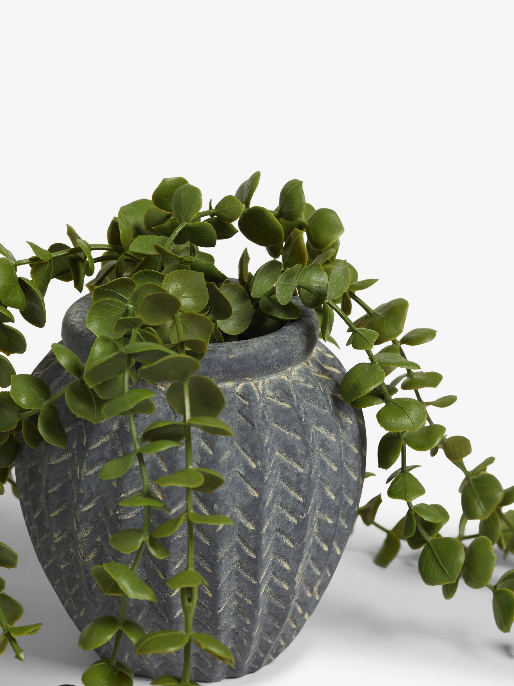 Scandi kleine kunsthangplant