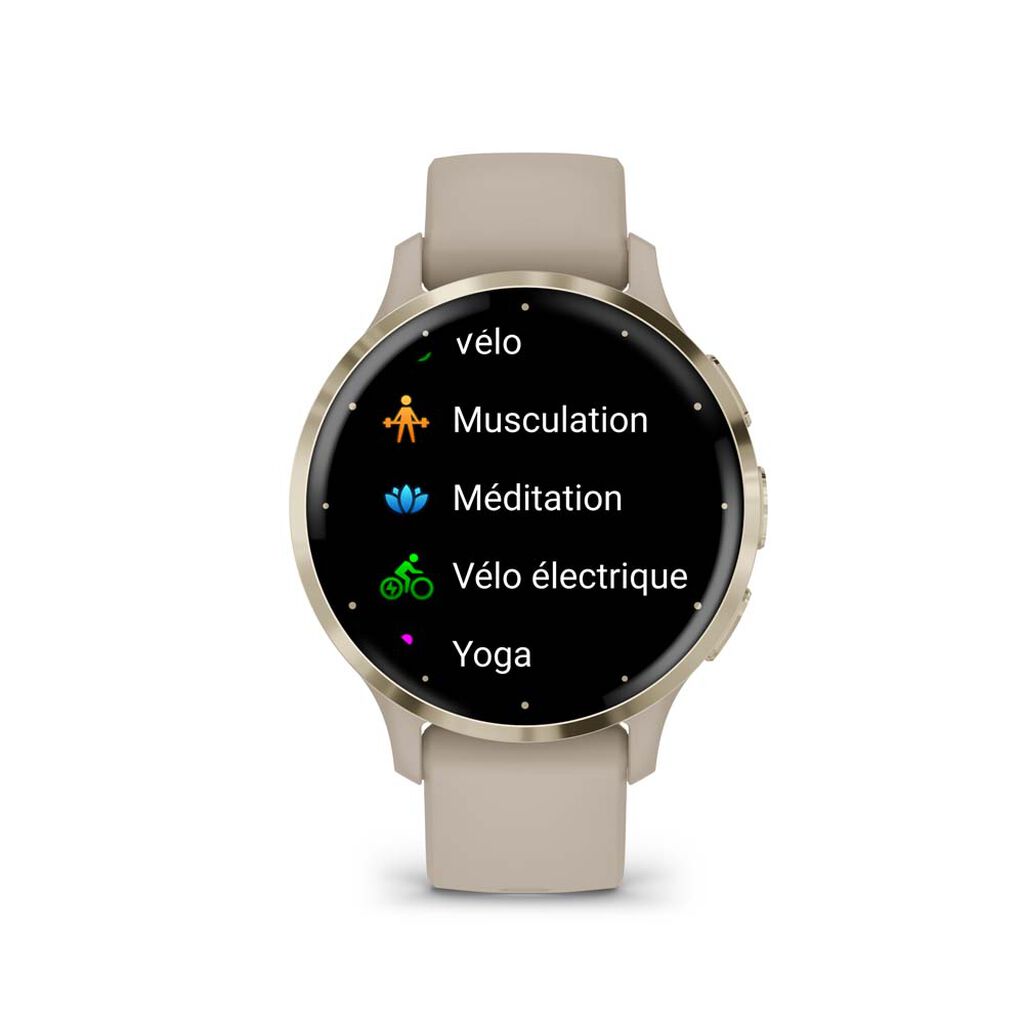 Montre Connectée Garmin Venu 3