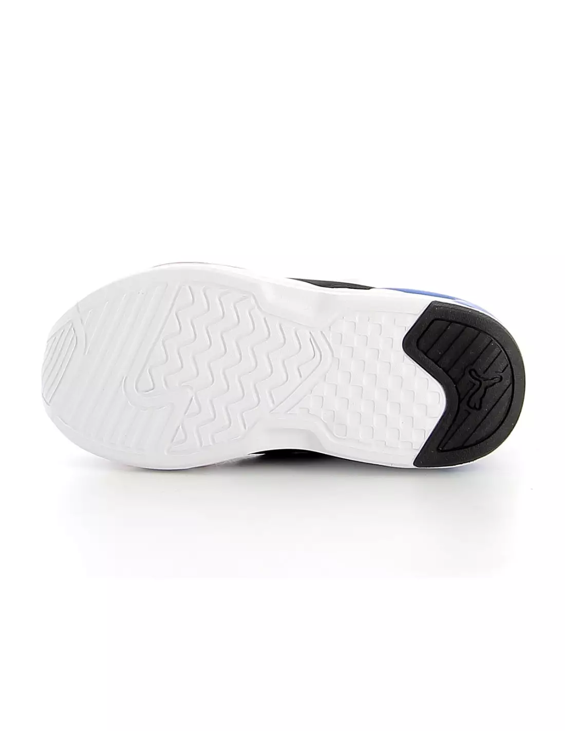 PUMA PS X RAY LITE - Baskets Whiteblue