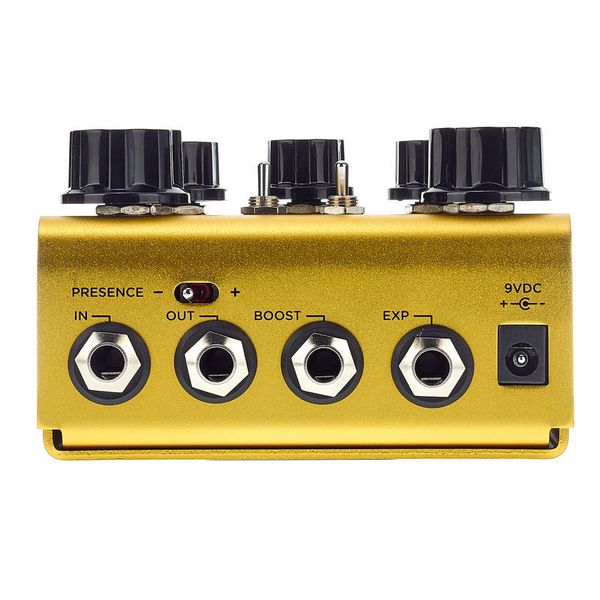 Strymon Riverside Bundle PS J RB
