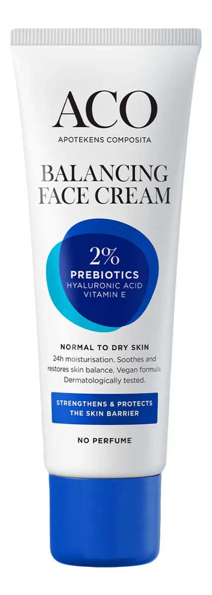 ACO Balancing Face Cream - 50 ml.