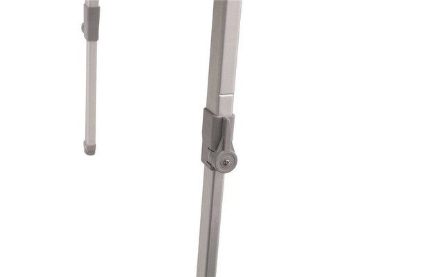 Outwell Custer Campingtisch mit Bambustischplatte