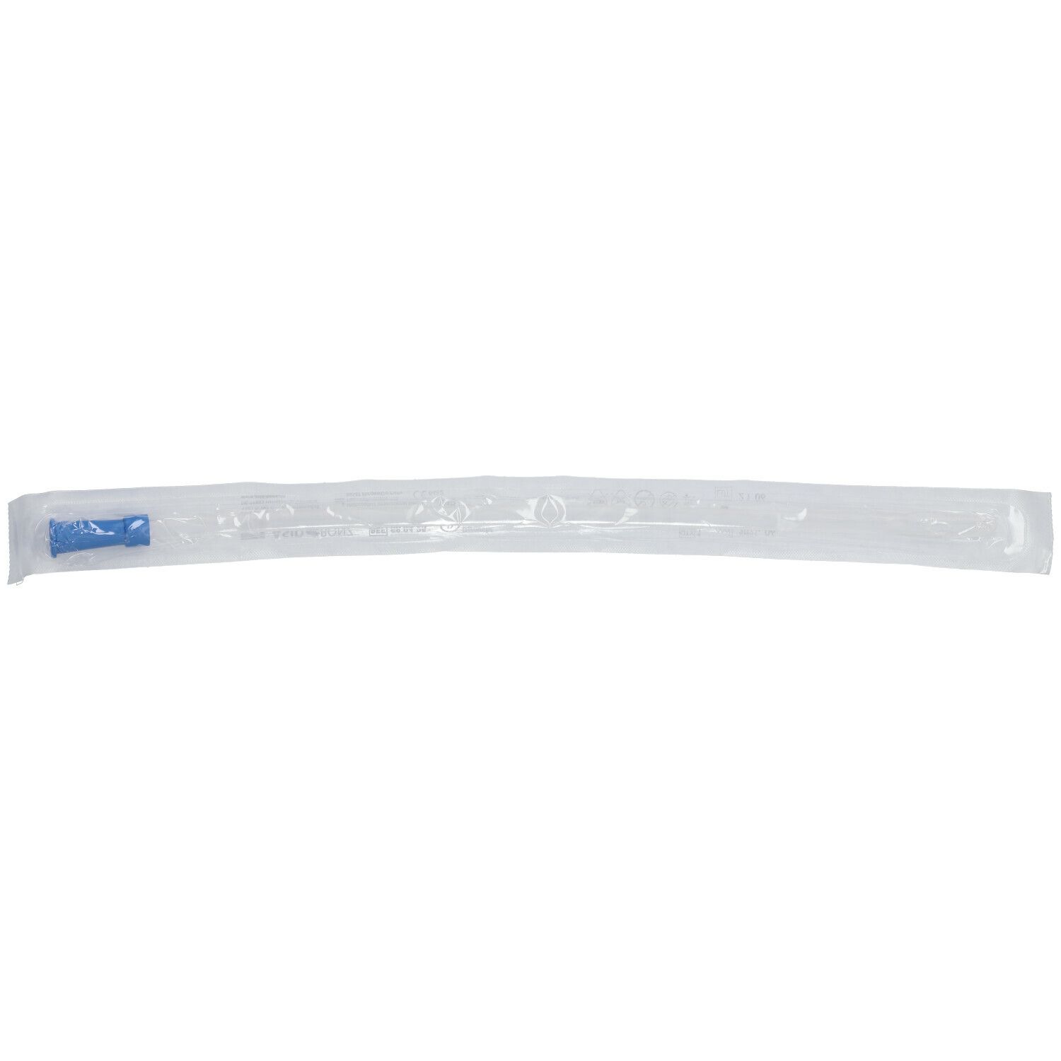 Darmrohr CH 25 blau