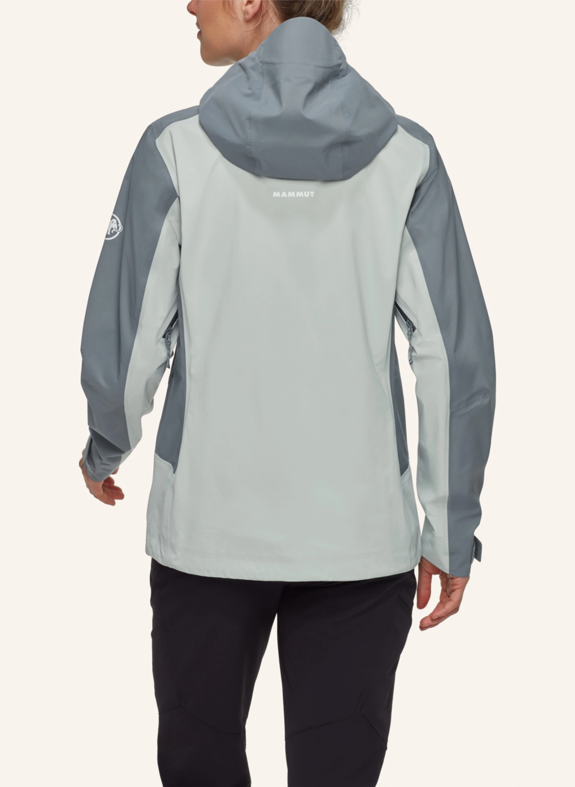 MAMMUT Hardshelljacke ALTO GUIDE HOODED