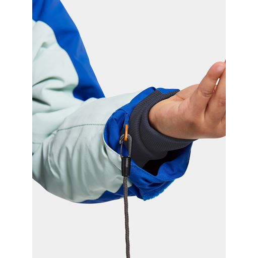 Didriksons Neptun Kids' Jakke, Navy, 130 cm