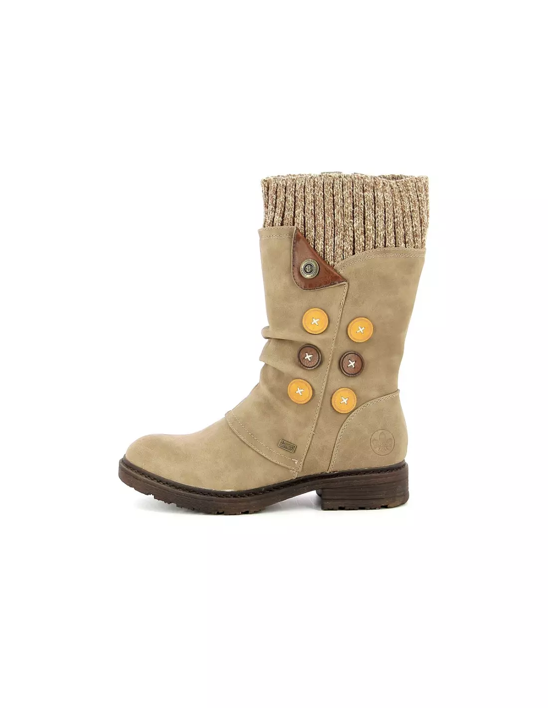 RIEKER 94781 - Bottes Morelia