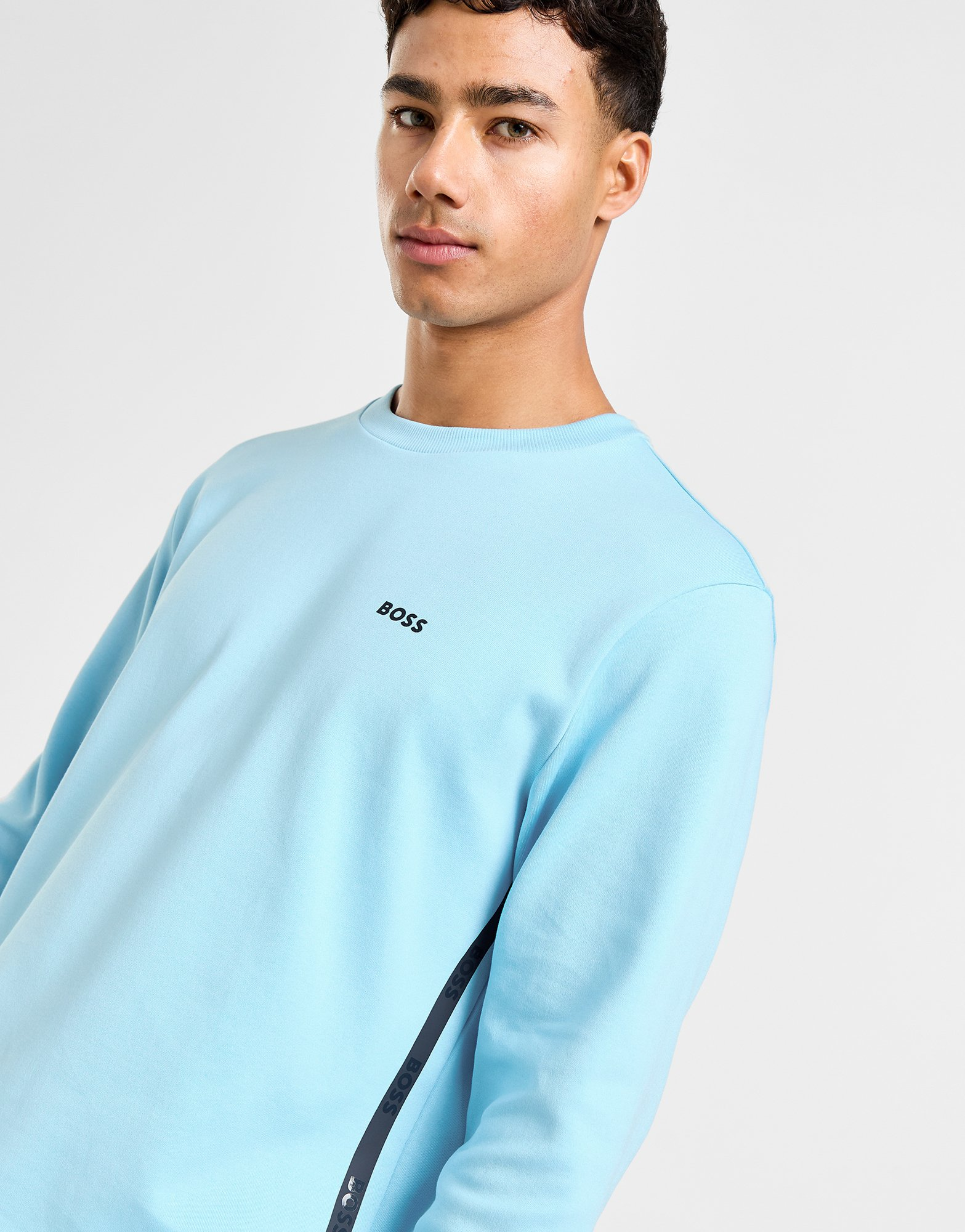 BOSS Sweat Repear Salbo Homme
