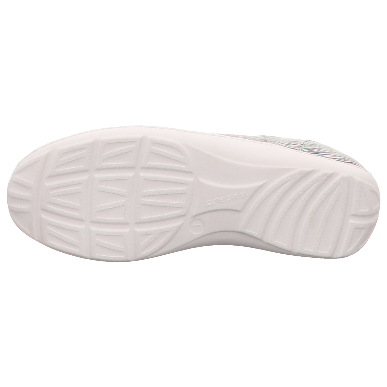 Waldläufer Schnürhalbschuh multi