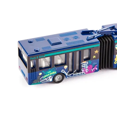 SIKU 1617 Gelenkbus
