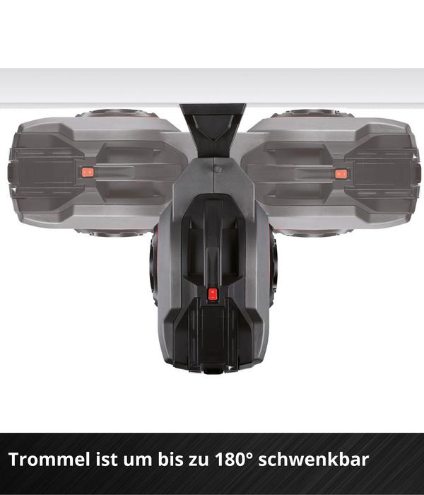 Einhell Akku-Schlauchtrommel GE-HR 18/30-1