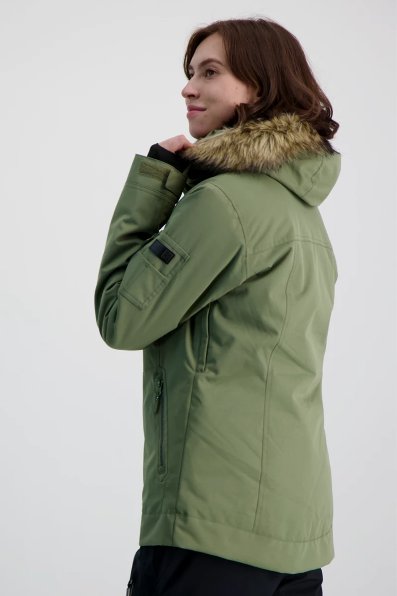 Roxy Meade Damen Snowboardjacke