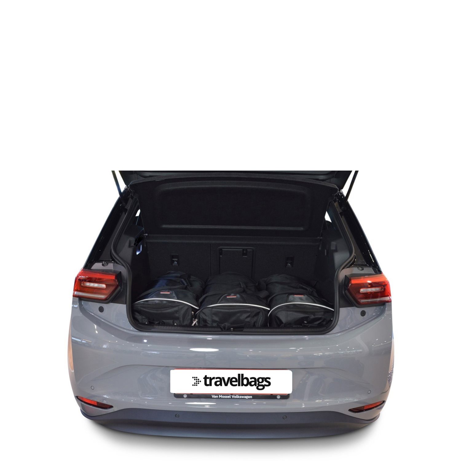 Car-Bags Volkswagen ID.3 2019-heden 5-deurs hatchback