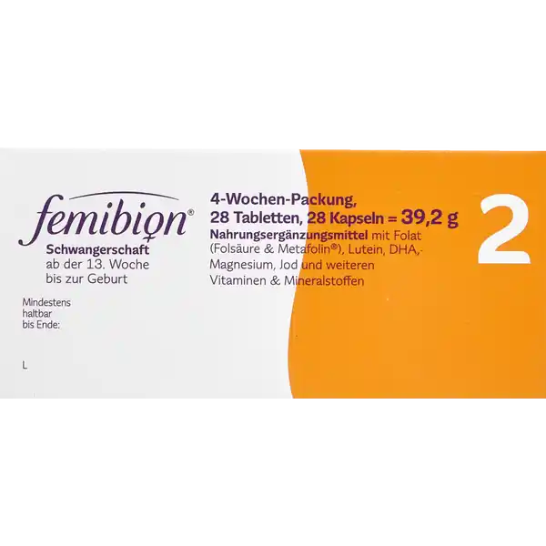 2 Schwangerschaft