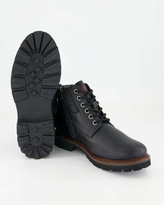 Sioux Adalr-710-Tex Winterstiefel in Schwarz