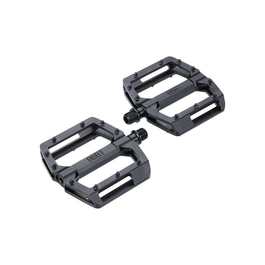 BBB Cycling BPD-38 Enigma MTB Pedalen Zwart